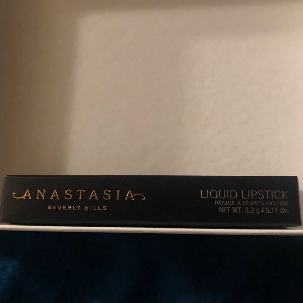 Anastasia Liquid Lipstick in Trust Issues